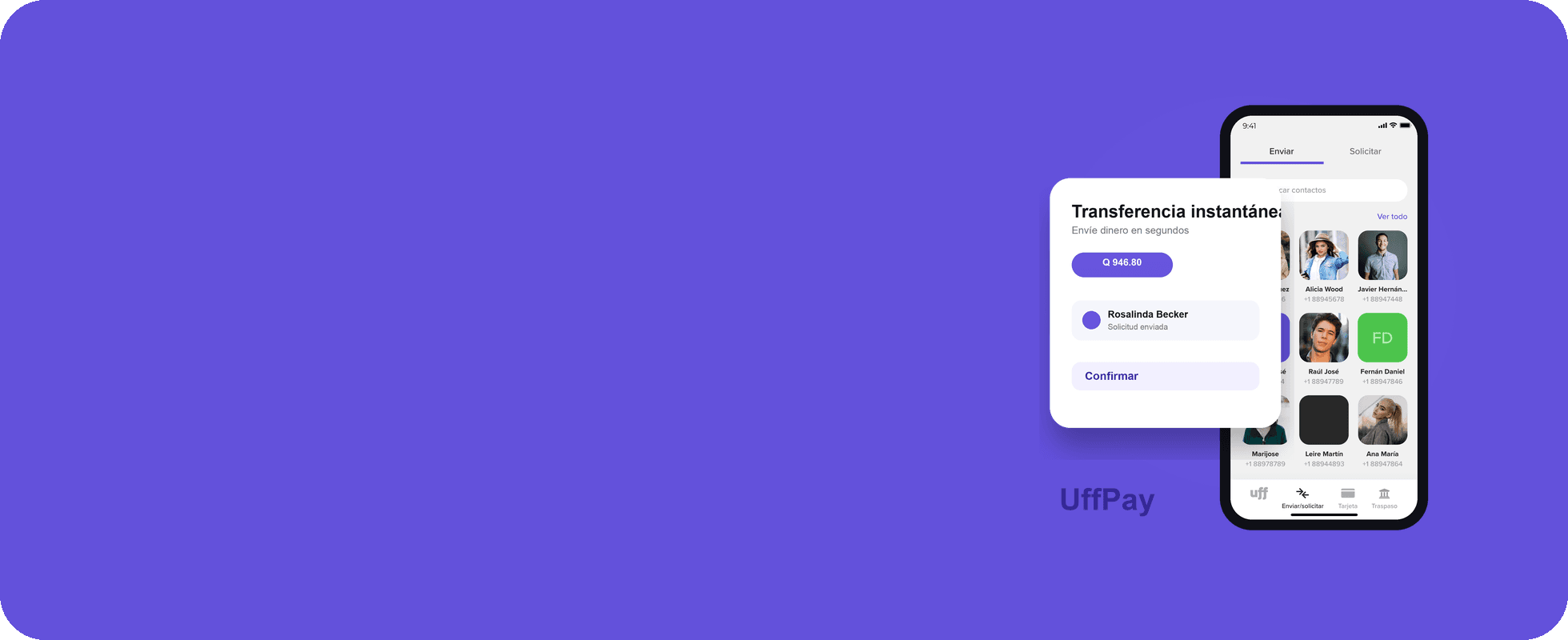 Intuitive app for all levels of users