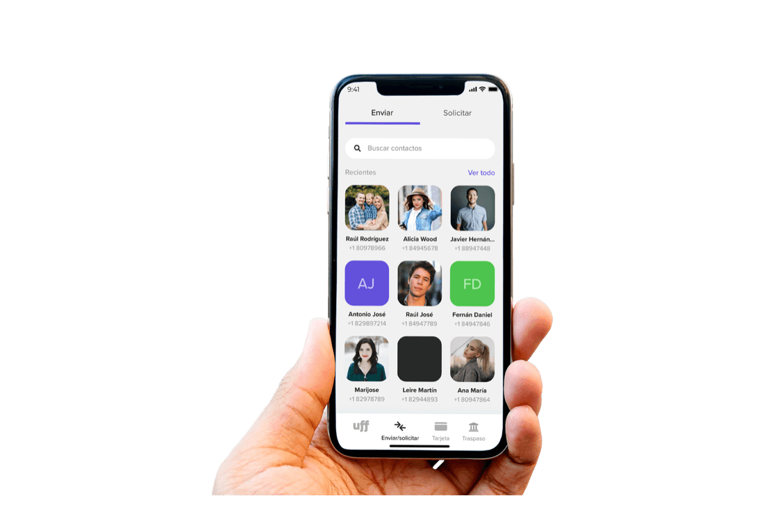 Easy-to-use app for every user